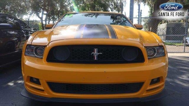 2013 Ford Mustang Boss 302