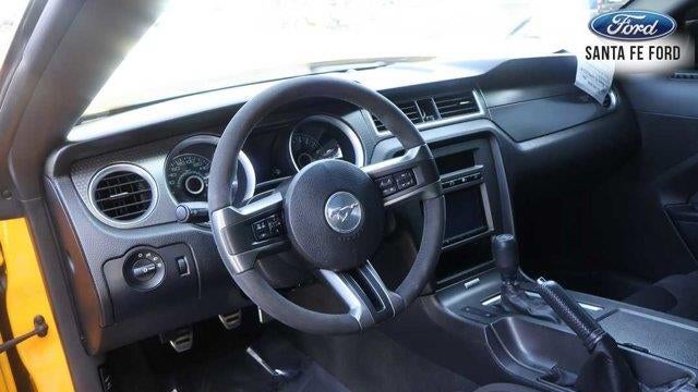 2013 Ford Mustang Boss 302