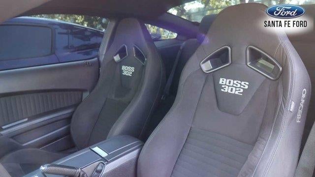 2013 Ford Mustang Boss 302
