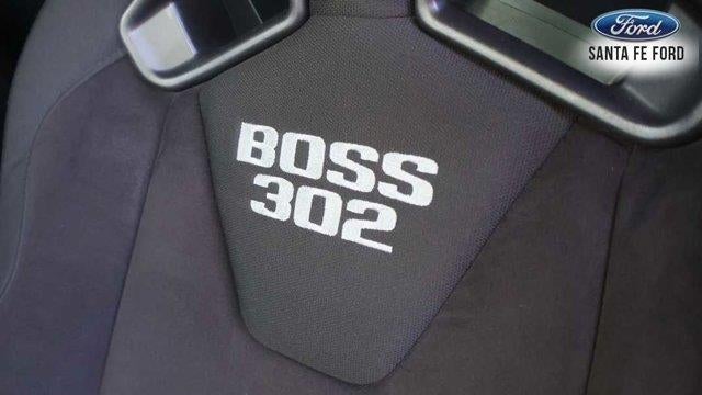 2013 Ford Mustang Boss 302