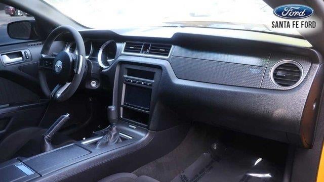 2013 Ford Mustang Boss 302