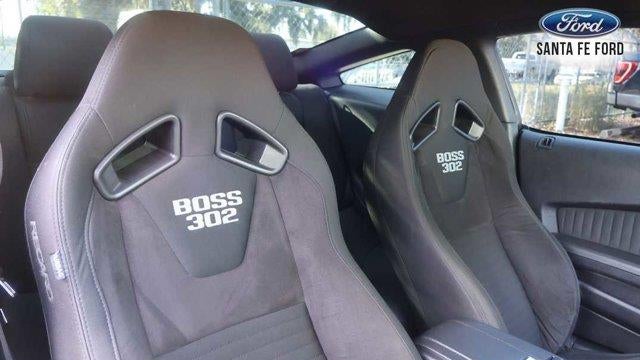 2013 Ford Mustang Boss 302