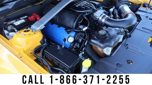 2013 Ford Mustang Boss 302