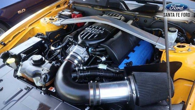 2013 Ford Mustang Boss 302