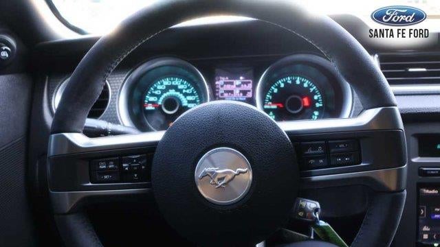 2013 Ford Mustang Boss 302
