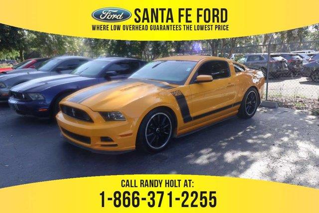 2013 Ford Mustang
