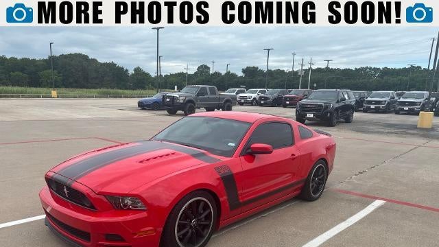 Preowned 2013 Ford Mustang Boss 302 for Sale