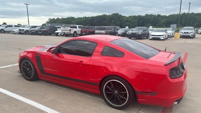 2013 Ford Mustang Boss 302