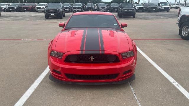 2013 Ford Mustang Boss 302