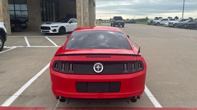 2013 Ford Mustang Boss 302