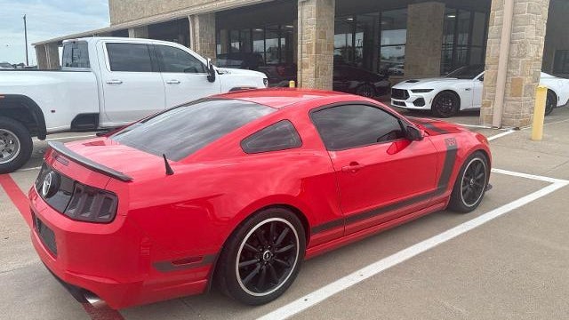 2013 Ford Mustang Boss 302