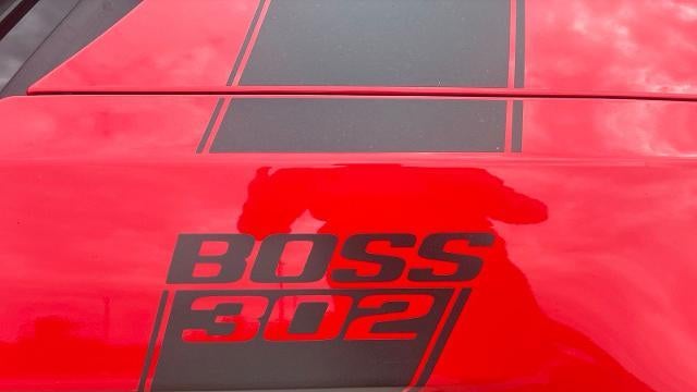 2013 Ford Mustang Boss 302