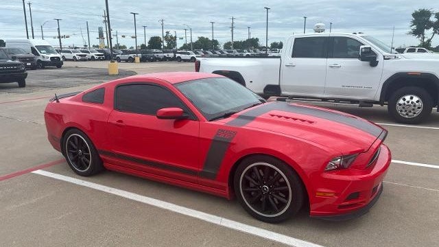 2013 Ford Mustang Boss 302
