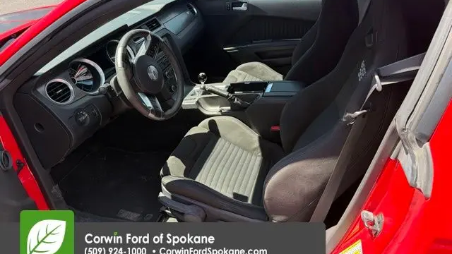 2013 Ford Mustang Boss 302