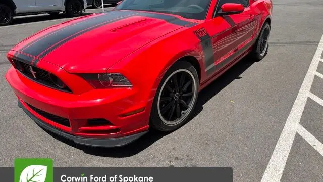 2013 Ford Mustang Boss 302