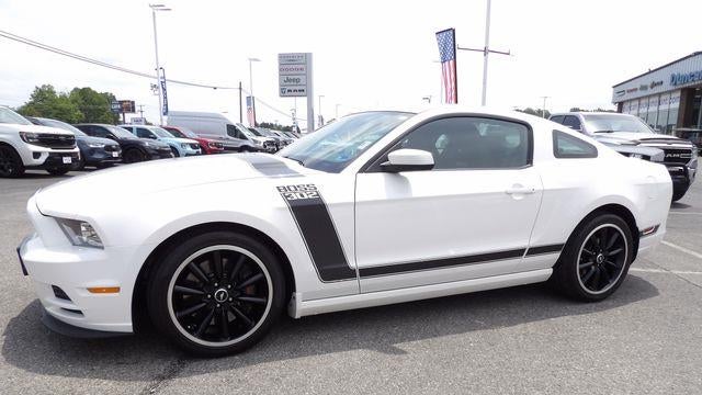 Preowned 2013 Ford Mustang Boss 302 for Sale