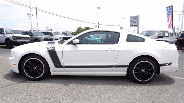 2013 Ford Mustang Boss 302