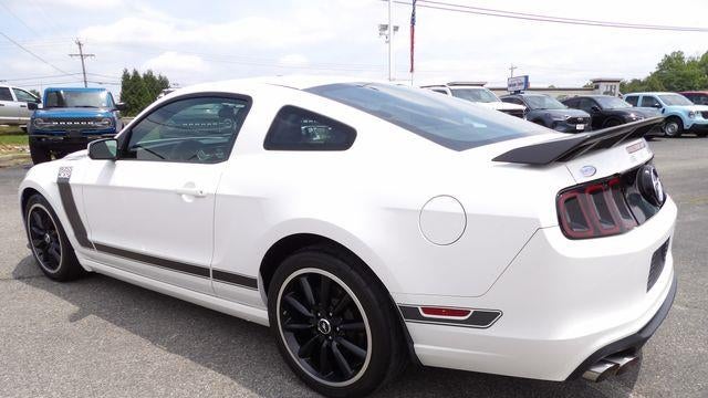 2013 Ford Mustang Boss 302