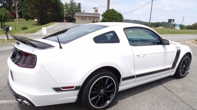 2013 Ford Mustang Boss 302