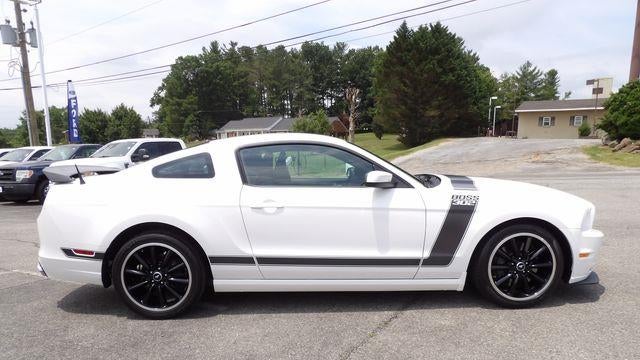 2013 Ford Mustang Boss 302