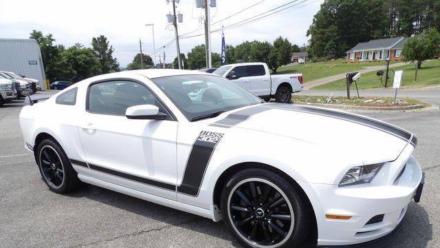 2013 Ford Mustang Boss 302