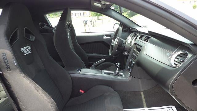 2013 Ford Mustang Boss 302