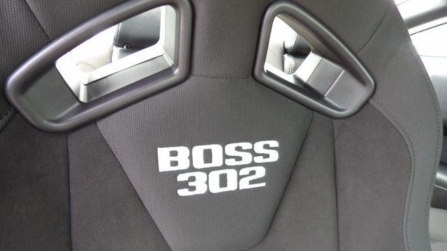 2013 Ford Mustang Boss 302