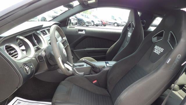 2013 Ford Mustang Boss 302