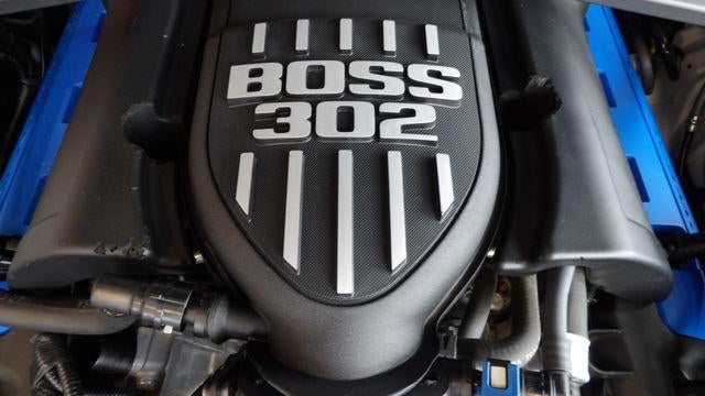 2013 Ford Mustang Boss 302