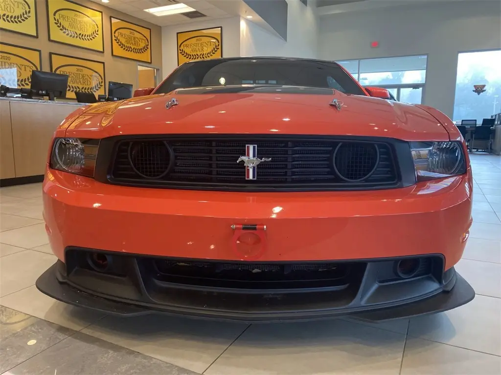 2012 Ford Mustang - $34,500