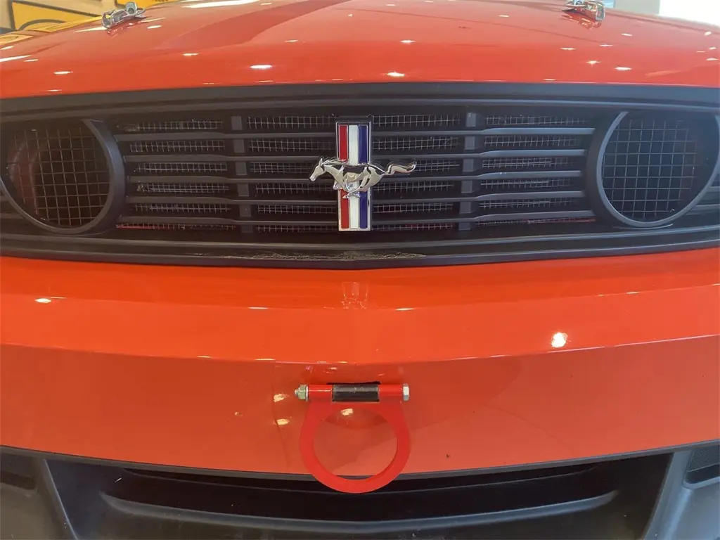 2012 Ford Mustang - $34,500