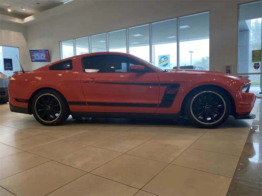 2012 Ford Mustang - $34,500