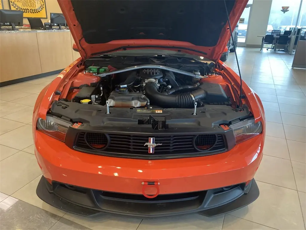 2012 Ford Mustang - $34,500