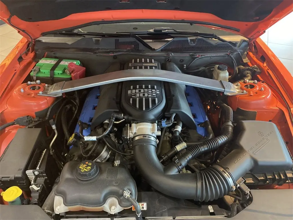 2012 Ford Mustang - $34,500