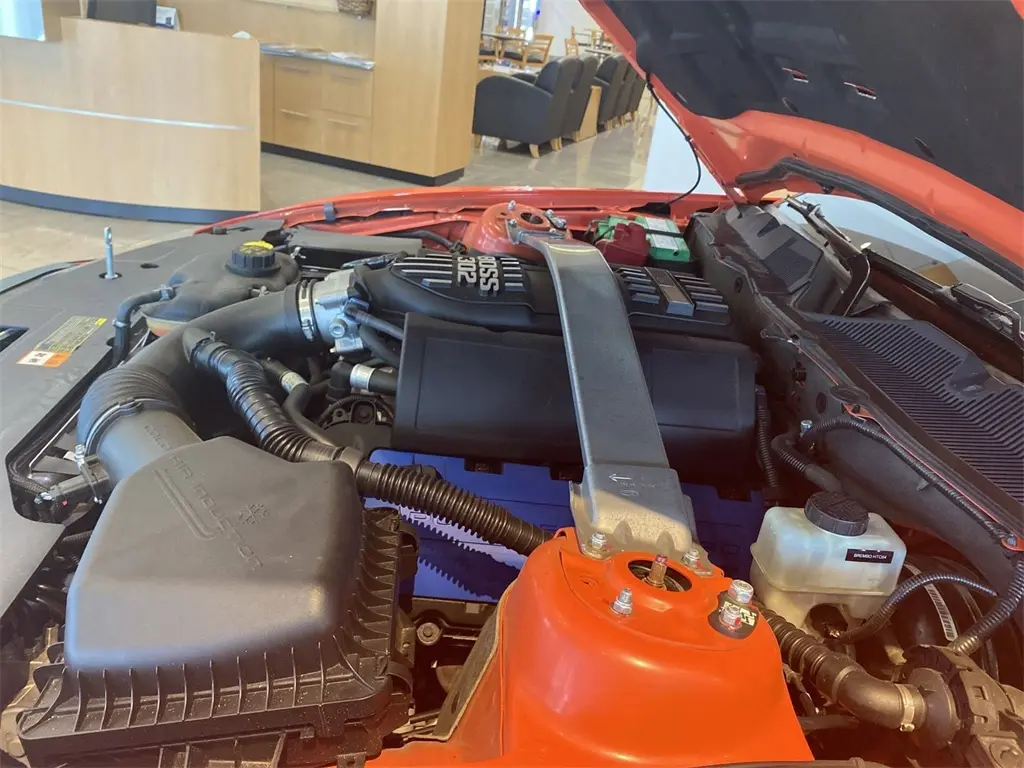 2012 Ford Mustang - $34,500