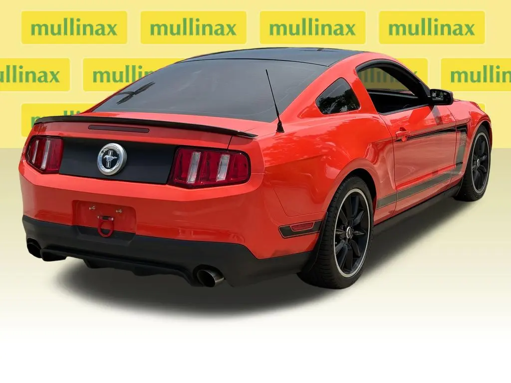 2012 Ford Mustang - $34,500