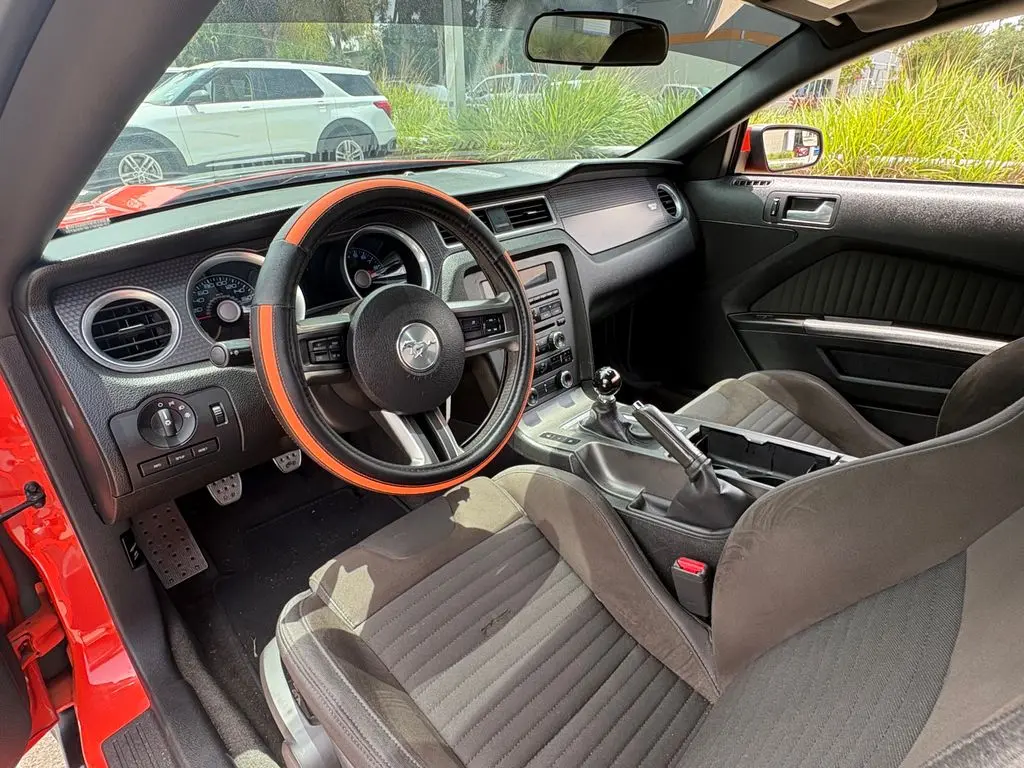 2012 Ford Mustang - $34,500