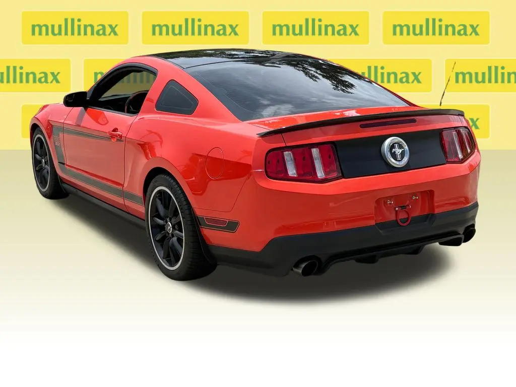 2012 Ford Mustang - $34,500