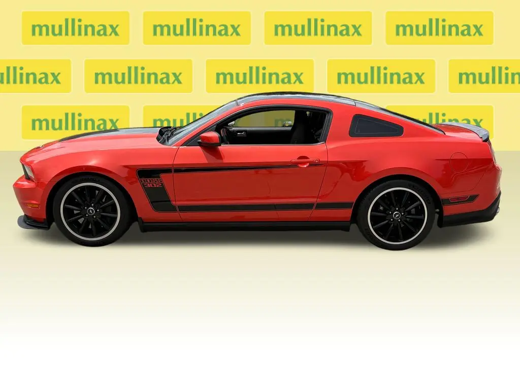 2012 Ford Mustang - $34,500