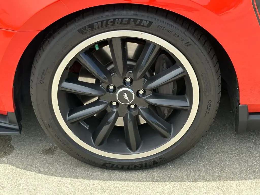 2012 Ford Mustang - $34,500