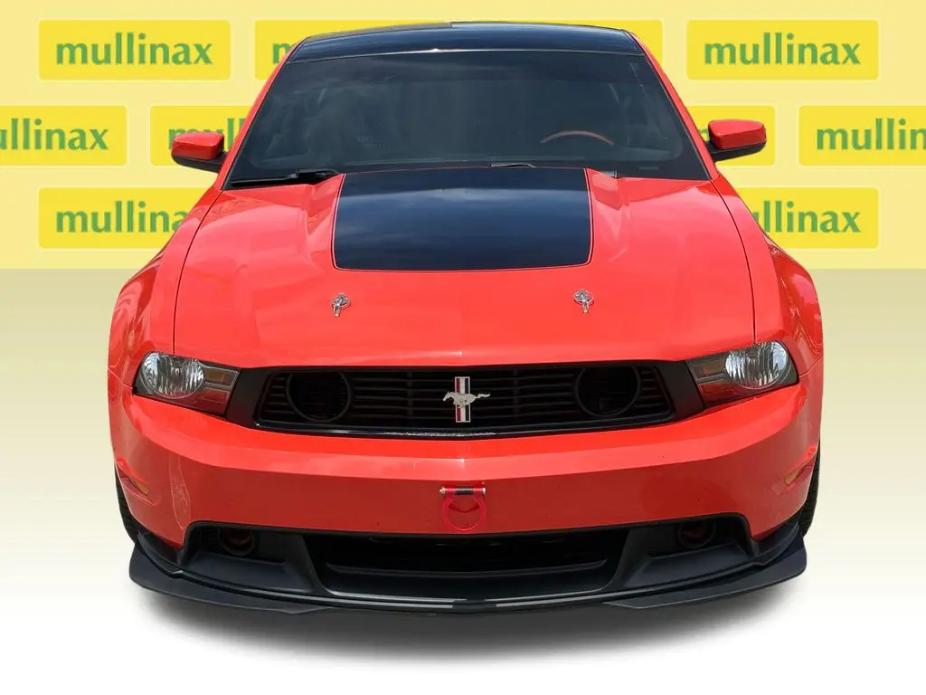 2012 Ford Mustang - $34,500