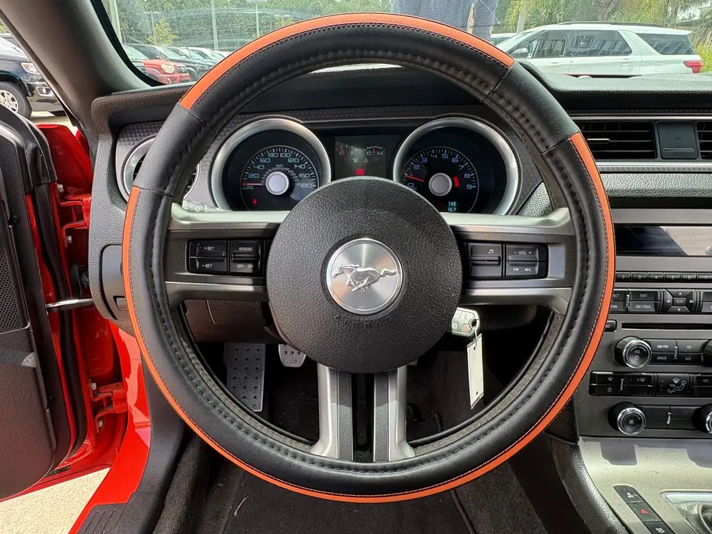 2012 Ford Mustang - $34,500