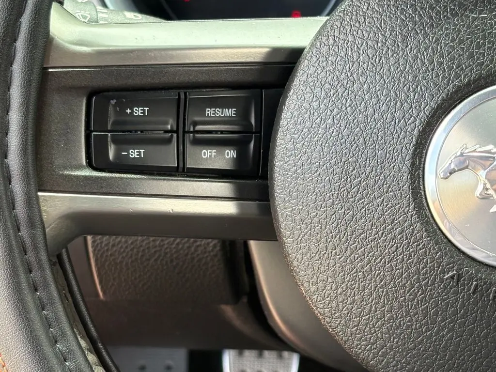 2012 Ford Mustang - $34,500