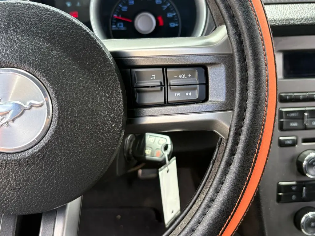 2012 Ford Mustang - $34,500
