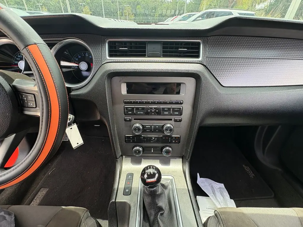 2012 Ford Mustang - $34,500