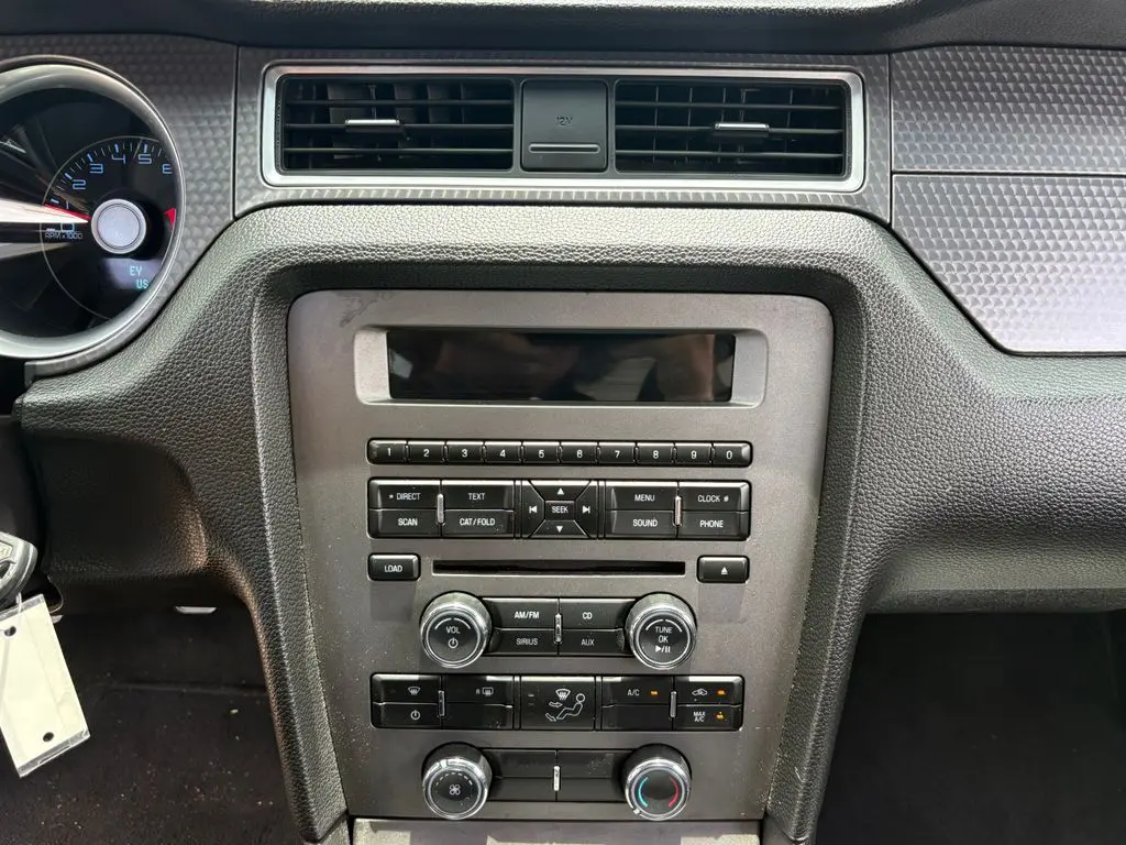2012 Ford Mustang - $34,500