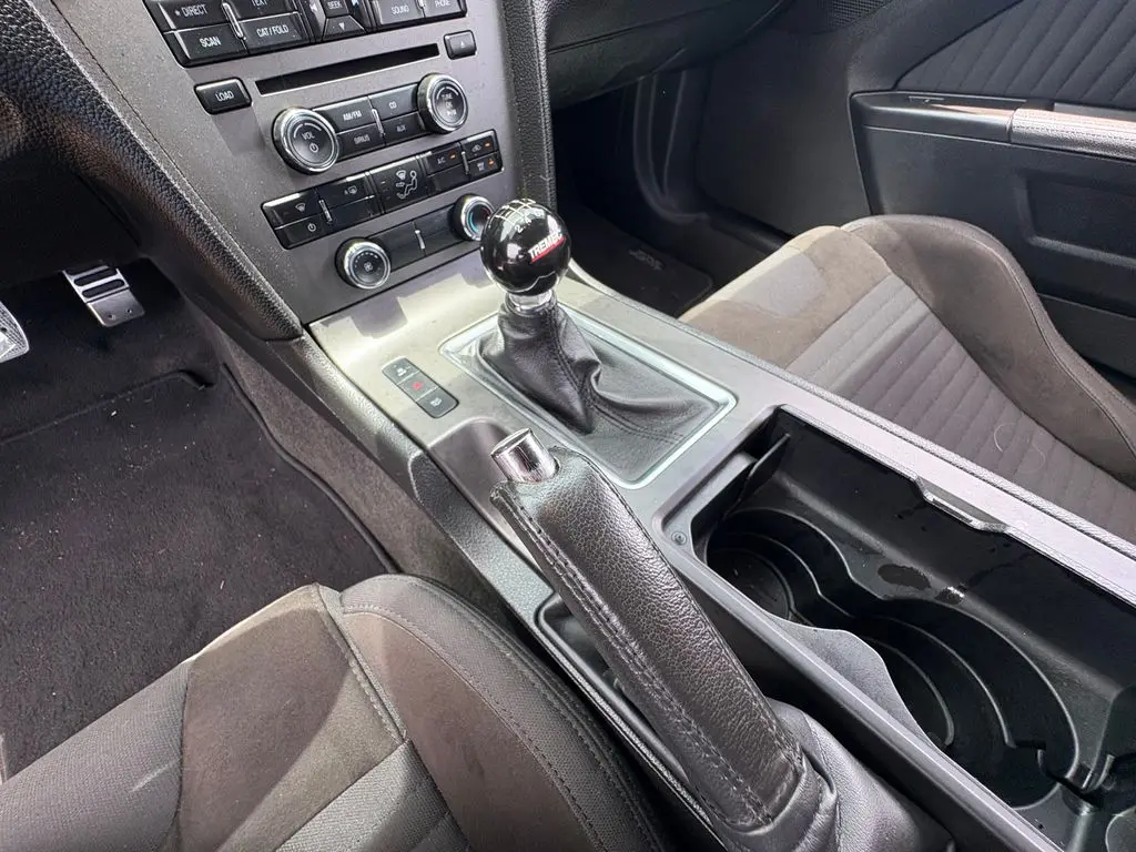 2012 Ford Mustang - $34,500