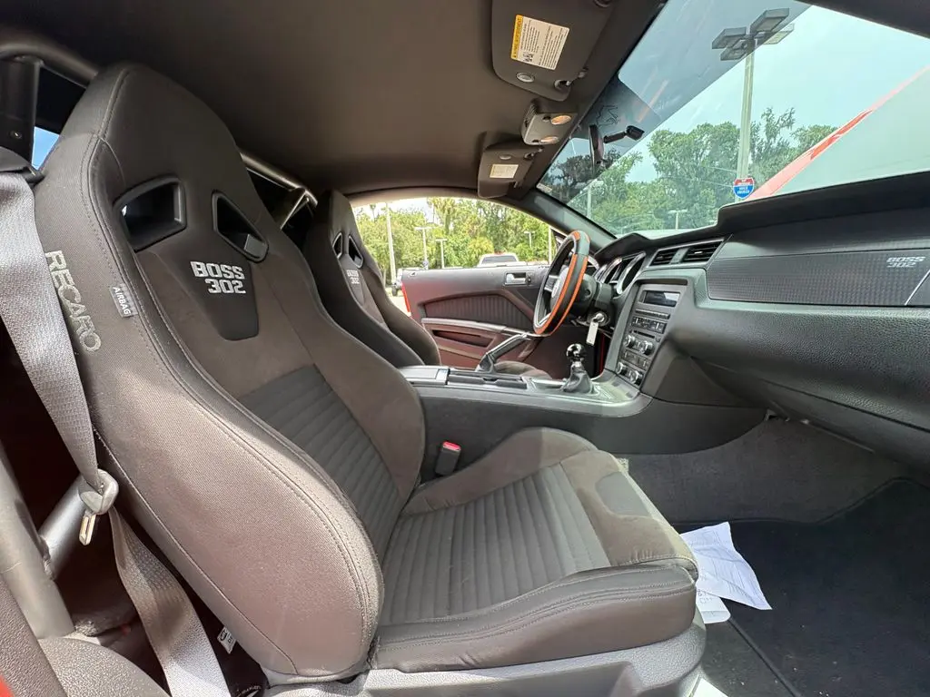 2012 Ford Mustang - $34,500