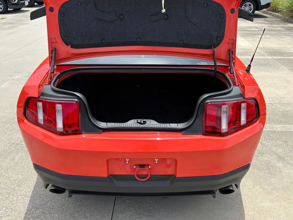 2012 Ford Mustang - $34,500