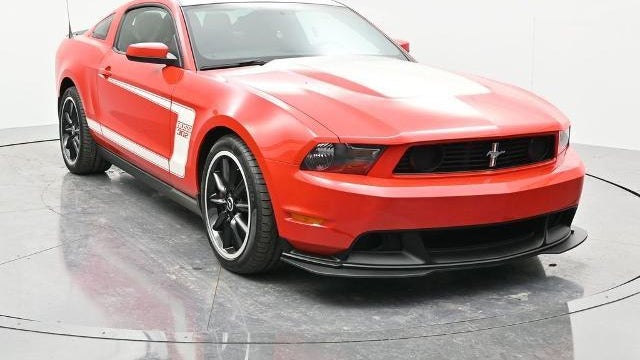 2012 Ford Mustang Boss 302